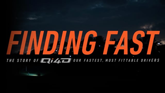 Finding Fast - Full Length