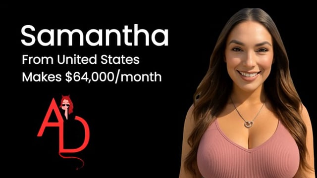 Samantha testimonial