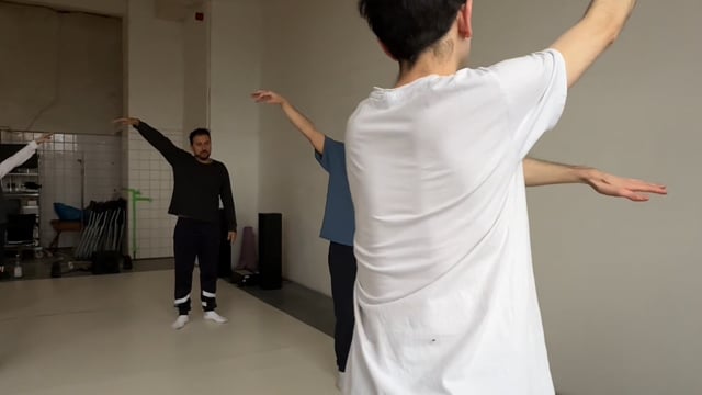 Artistic Statement - Video thumbnail