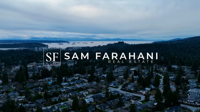 North Van Custom Home