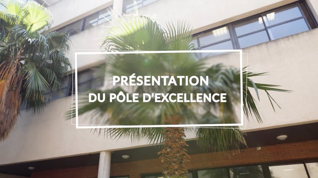 Film de présentation du Pôle Excellence — Collège Henri Barnier (Marseille) 1 Vidéo