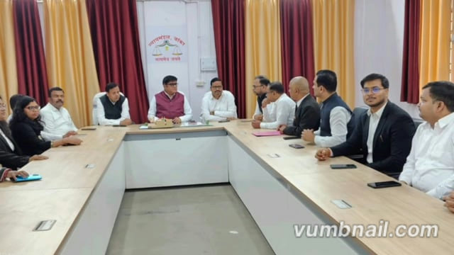 बांका में लोक अदालत की तैयारी पूरी, हजारों मामलों के निष्पादन की उम्मीद