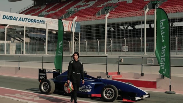 EMARAT AUTODROME — Cinematic Motorsport Edit