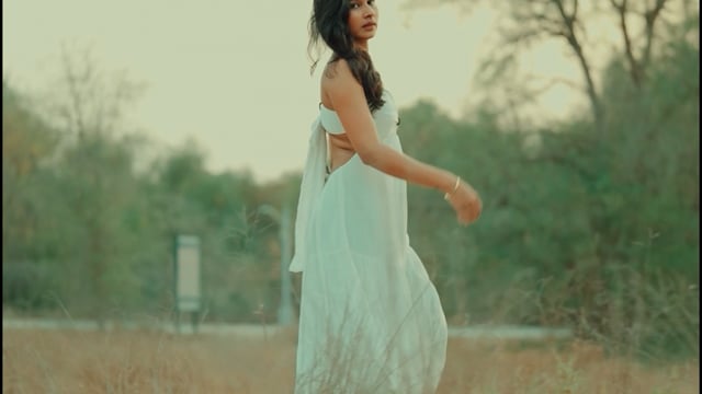 Cinematic Fashion Portrait Film 2