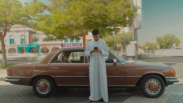 VINTAGE CARS | Cinematic Classic Car Showcase