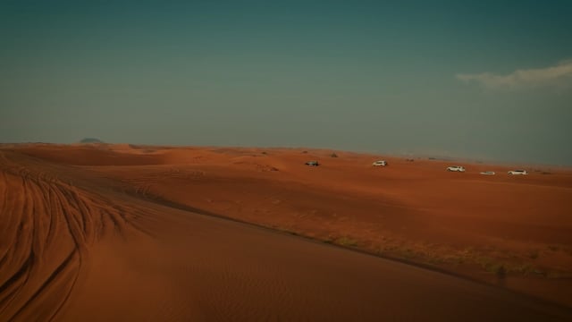 HATTA CAR SHOW | Cinematic Automotive Event Edit