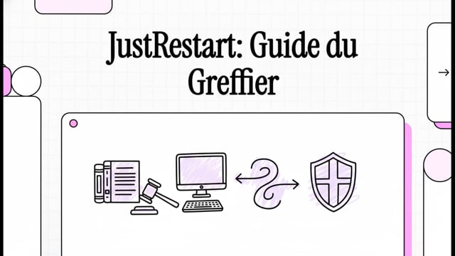 Guide du Greffier