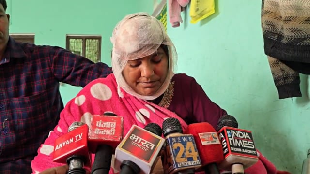 सिद्धार्थनगर: बकरी चराने के विवाद में दबंगों का हमला, महिला समेत कई घायल