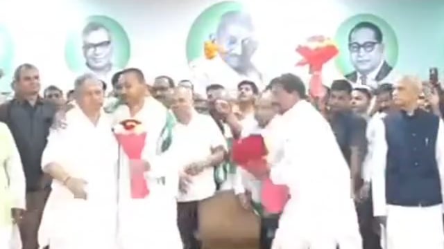 नीतीश कुमार के राज्यसभा जाने के बाद सियासत में हलचल, बेटे निशांत कुमार ने जदयू जॉइन की