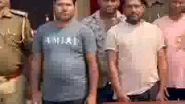 जुआ खेलते छह लोग गिरफ्तार, 29,670 रुपये व ताश के पत्ते बरामद