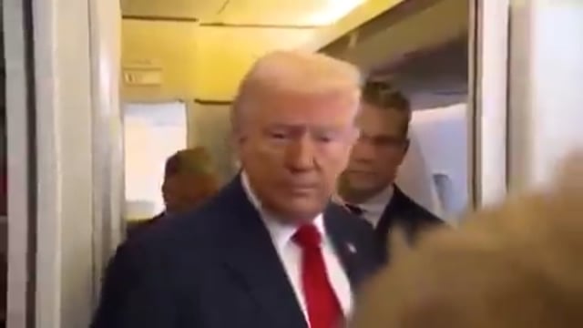 ▶️....पत्रकार:- क्या अमेरिका ने ईरान के स्कूल पर बमबारी की और 175 निर्दोष बच्चों को मार डाला..??*
डोनाल्ड ट्रंप 🇺🇸: - जांच में जितना मैंने देखा उसके आधार पर यह ईरान ने खुद किया है।
युद्ध सचिव 🇺🇸:- हम अभी इस विषय में जांच कर रहे हैं।।
डोनाल्ड ट्रम्प:- वे बहुत गलत जानकारी दे रहे हैं। यह ईरान ने ही किया है।
ट्रंप ने  तो पलट कर सारा इल्जाम ईरान पर ही लगा दिया।