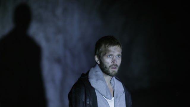 IN TRAILER by ADAM BERG