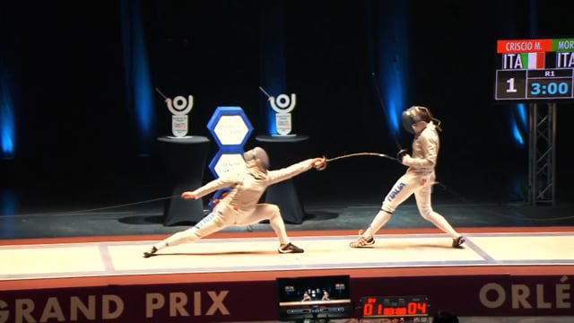 FIE Fencing Grand Prix — Sabre Tunis