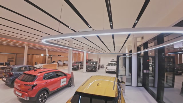 FPV - autosalon TUkas — video