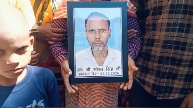    MANT- मथुरा में दबंगों के हौसले बुलंद, सिगरेट लाने से मना करने पर मारपीट का आरोप, इलाज के दौरान मौत,,