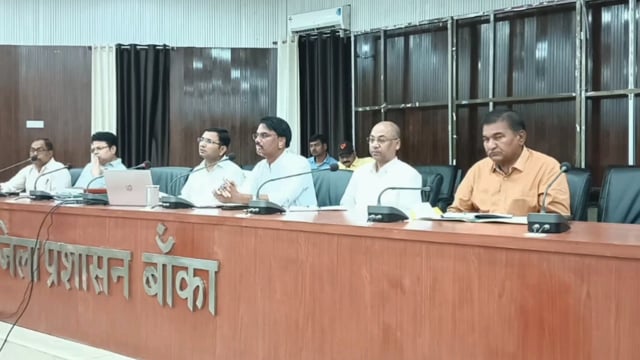 बांका में नशे के खिलाफ बड़ा एक्शन: तस्करों की गतिविधियों पर पैनी नजर