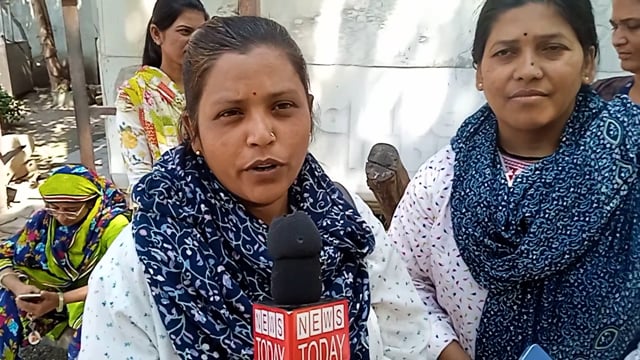 अकोला जिला तिल महिलानी उज्जवला गैस दरवाडी सरकार विरुद्ध निषेध केले 