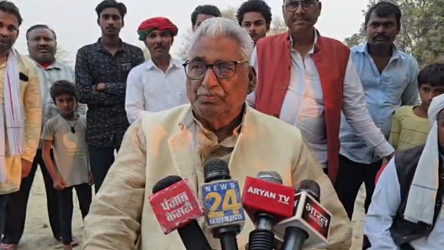 गैस की किल्लत और कीमतों में बढ़ोतरी से आम जनता पर बोझ, सरकार गरीब विरोधी है नेता प्रतिपक्ष Mata Prasad Pandey 