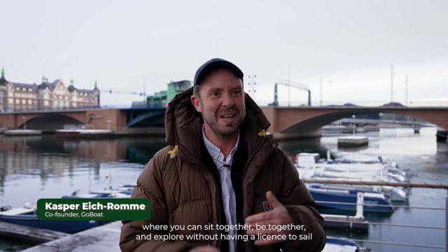 CopenPay case: GoBoat