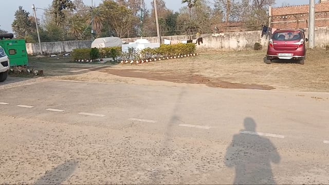 घर के सामने खड़ी अपाची मोटरसाइकिल की हुई चोरी, थाने में आवेदन