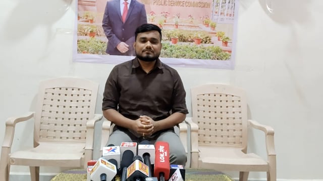 यूपीएससी परीक्षेत नांदेडचा ऋषिकेश पालीमकर देशपातळीवर 283 व्या रॅंकिंग मध्ये उत्तीर्ण ऋषिकेश ला शुभेच्छाचा वर्षाव होत आहे