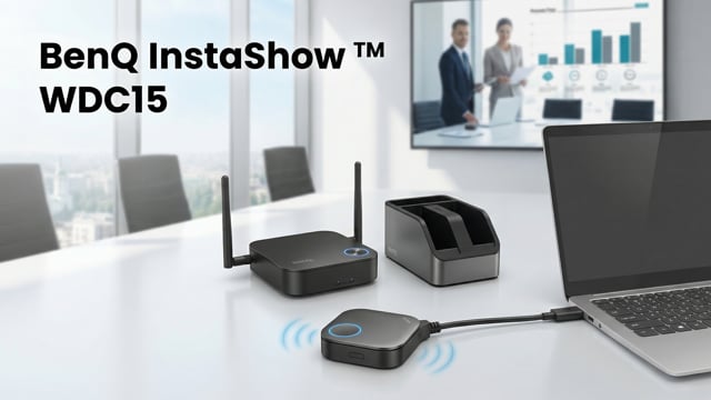 BenQ InstaShow WDC15