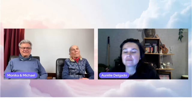 Atelier 365 "Reconnecter le corps, l'âme et la lumière" Michael Brusse & Monika Adam