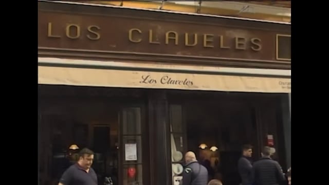 Frames from Andalucía 3