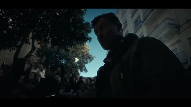 Frames from Andalucía 2