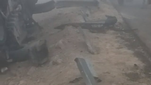 मान्धाता से लालगोपालगंज की ओर जा रही स्कार्पियो में 7लोग सवार थे दो प्रयागराज हुए रिफर 5का निजी हास्पिटल में हो रहाइलाज,