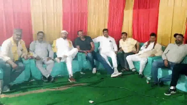 एमएलसी विधायक योगेश नौहवार ने चौथ वसूली के आरोप को बताया झूठा और निराधार।