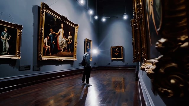 Video Eden by Sylvain Mirouf and Magic Dream