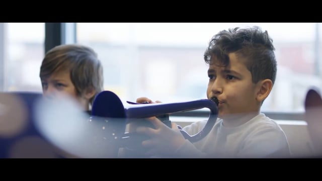 Opptak: Ukentlig kulturdag ved Stavset skole