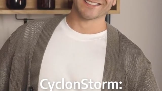 Cyclone Confidence Challenge