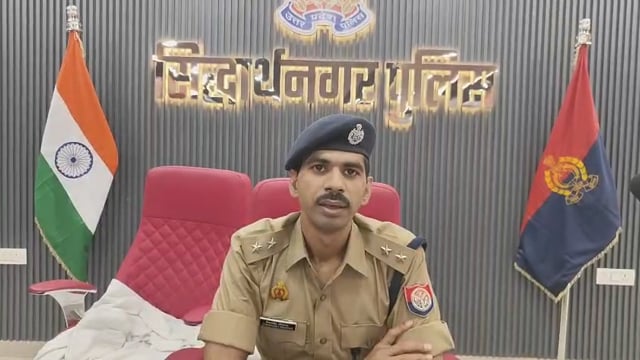 थाना मोहाना पुलिस द्वारा दुष्कर्म के आरोप में वांछित 01 अभियुक्त को गिरफ्तार किया गया तथा आवश्यक कार्यवाही पूर्ण कर मानन