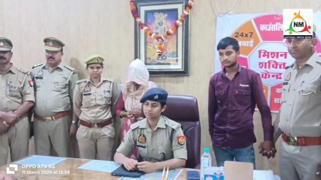 अवैध संबंधों का खौफनाक अंजाम, बहू ने प्रेमी संग मिलकर सास को उतारा मौत के घाट
कब्र से शव निकलते ही खुला हत्या का राज, बहू और प्रेमी गिरफ्तार