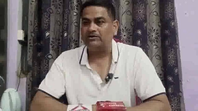 यूपी कैबिनेट के निर्णय पर कर्मचारी नेता विवेक कुमार सिंह सम्मी का बयान 