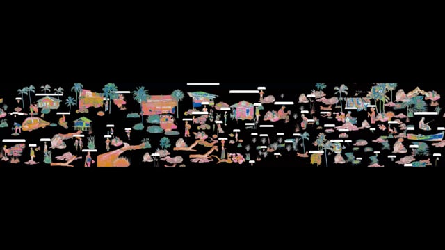 Transfer — 3 Channel Audio