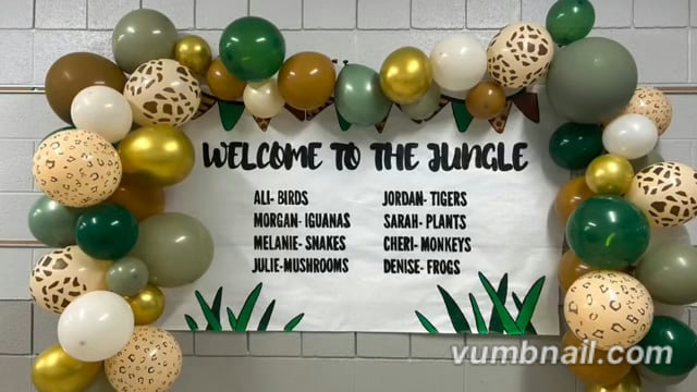 Video preview image of Art Show Video; click to visit the ParentSquare post with the video