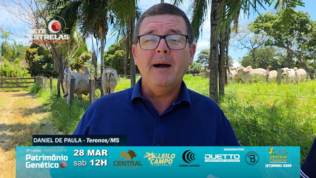 Grandes Criatórios<br>Sete Estrelas