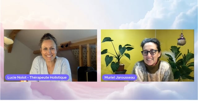 Atelier 363 "Connecter à votre Monde Intérieur" Lucie Nolot
