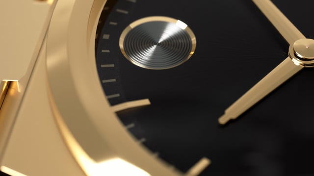MOVADO Bold Quest