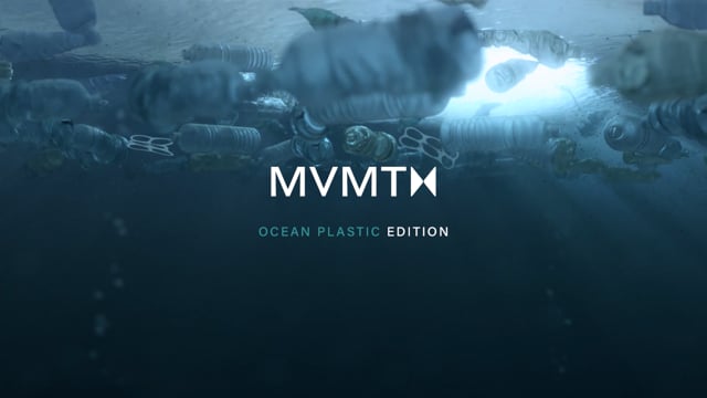 Ocean Plastic