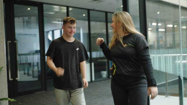 Grant Storytelling Series video 2