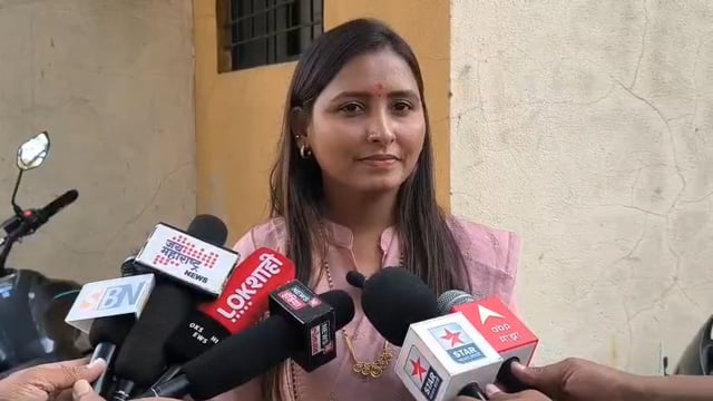 पडळकर यांच्या विरोधात विद्या मोठे यांचे कडून न्यायालयामध्ये याचिका दाखल 