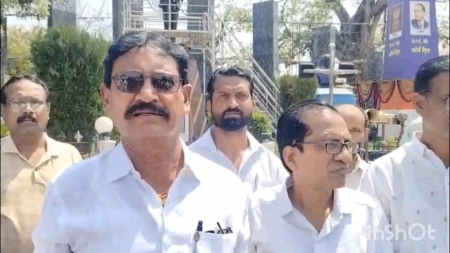 गॅस दरवाढीच्या निषेधार्थ राजुरा येथे काँग्रेसचे धरणे आंदोलन व रॅली