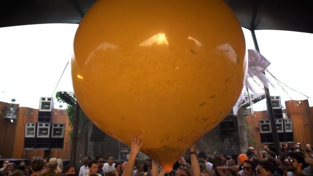 Master Blaster and Float of Thin Air live performance