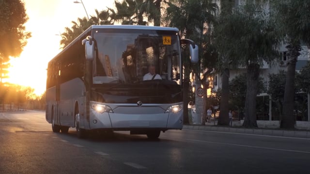 TEMSA LDSB Tanıtım