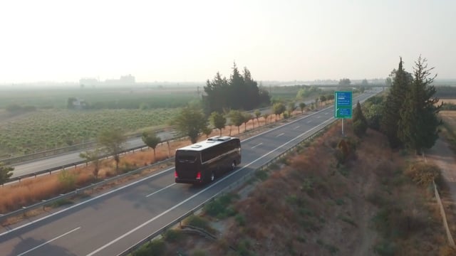 TEMSA Maraton Tanıtım Filmi