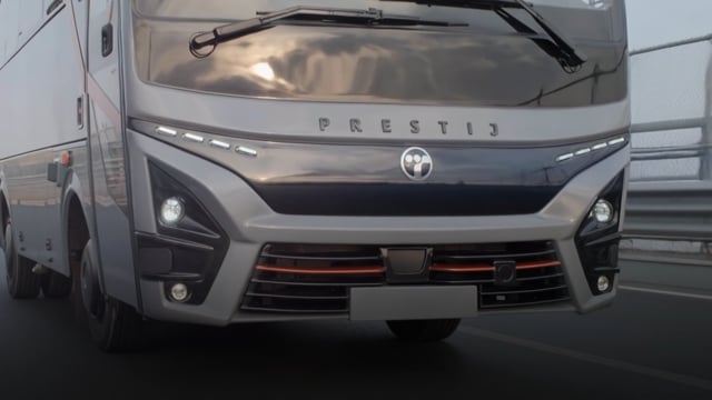 TEMSA PRESTIJ Tanıtım Filmi